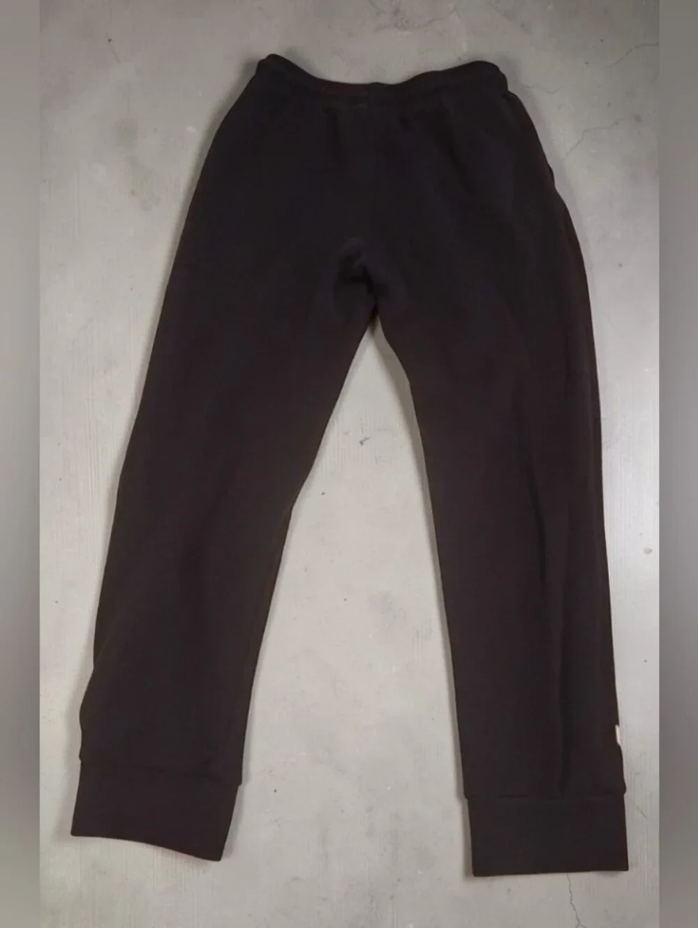 Converse Kids Black Fleece Jogger Sweatpants Size Junior XL (14-16)